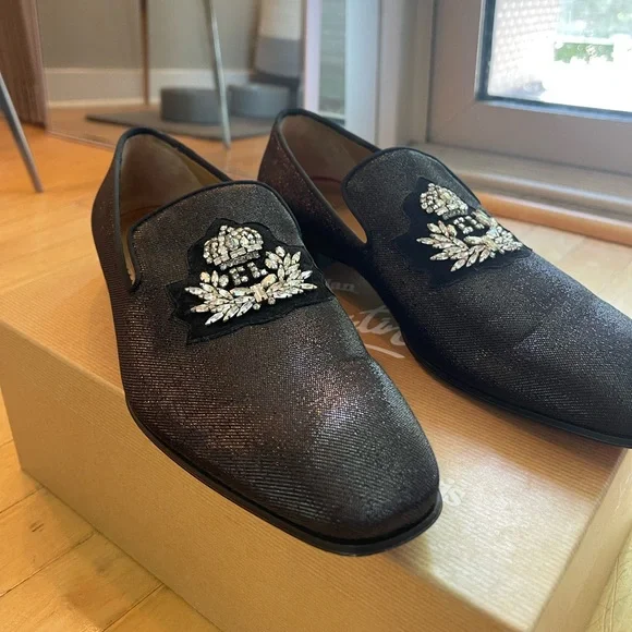 Christian Louboutin loafers